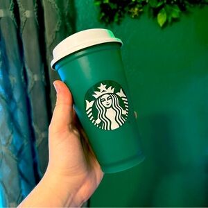 Starbucks Color Changing Hot Cup